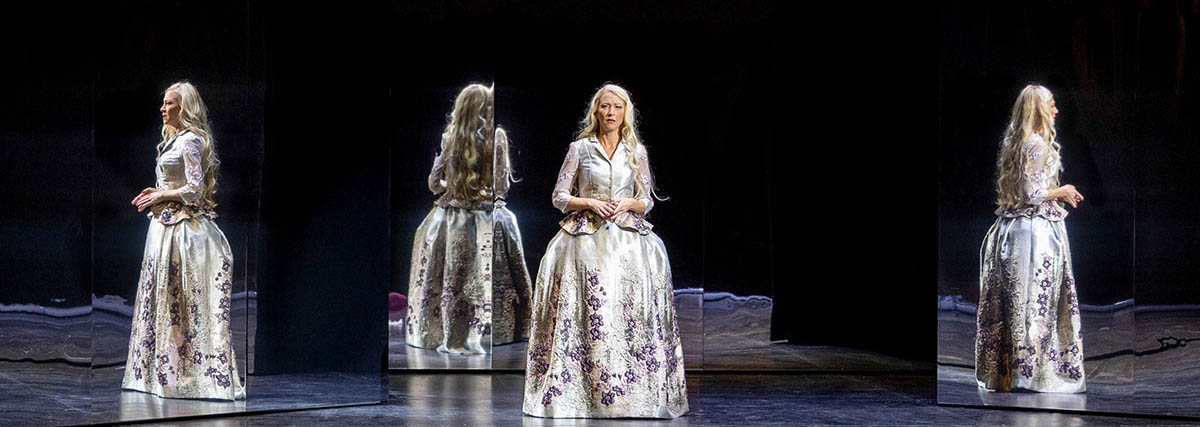 Szene aus Rosenkavalier, Tiroler Landestheater, Foto: Birgit Gufler